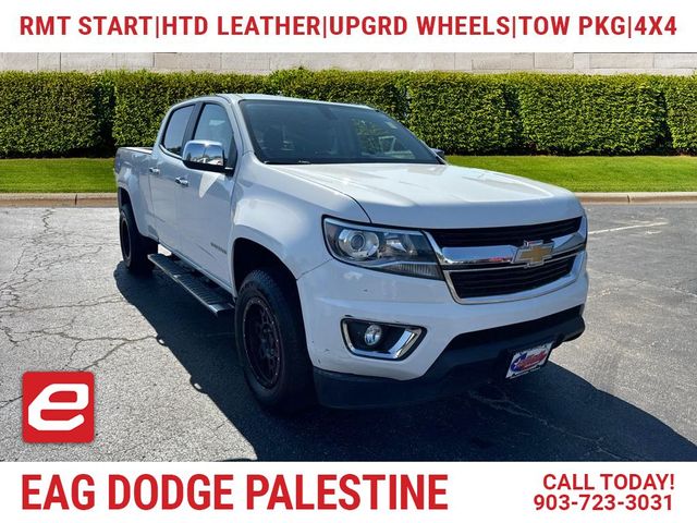 2015 Chevrolet Colorado LT