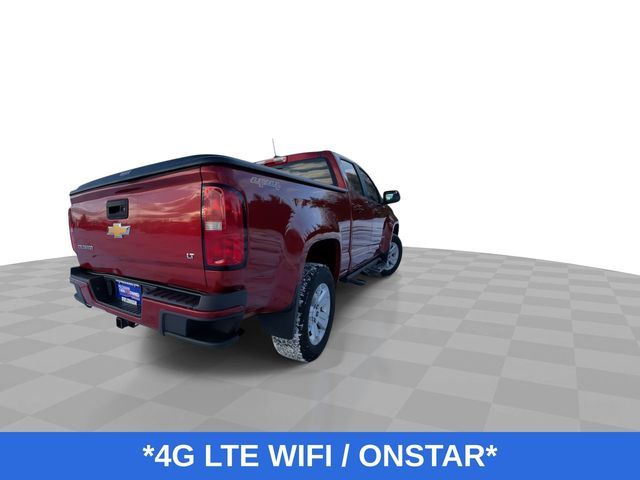 2015 Chevrolet Colorado LT