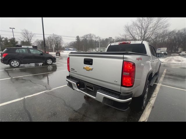 2015 Chevrolet Colorado LT