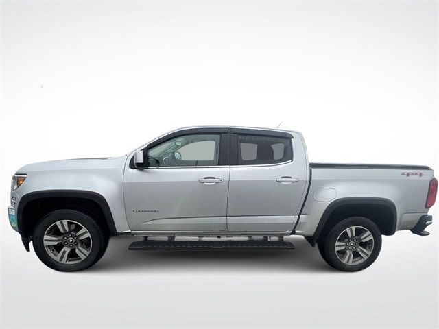 2015 Chevrolet Colorado LT