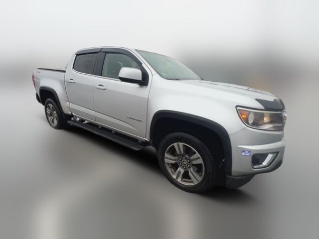 2015 Chevrolet Colorado LT