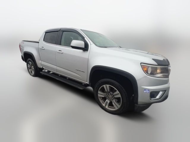 2015 Chevrolet Colorado LT