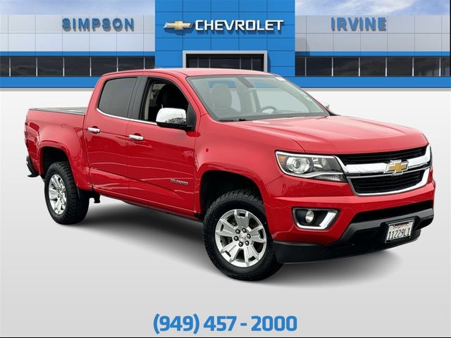 2015 Chevrolet Colorado LT