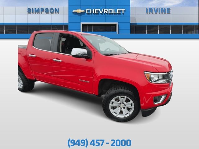 2015 Chevrolet Colorado LT