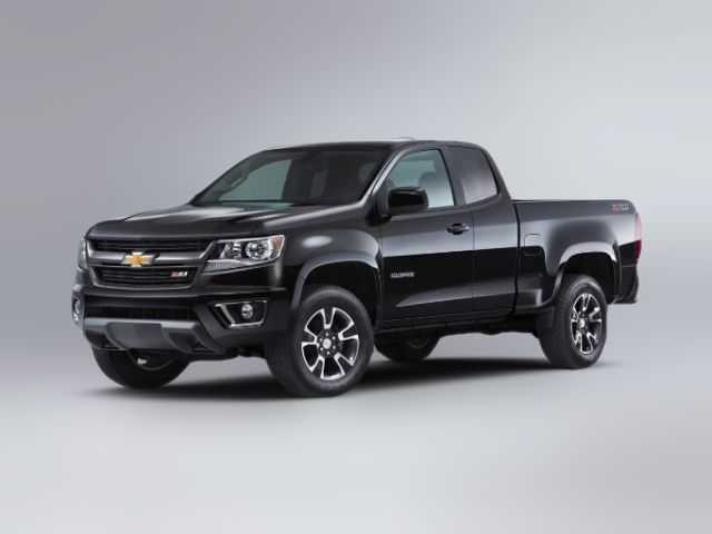 2015 Chevrolet Colorado LT