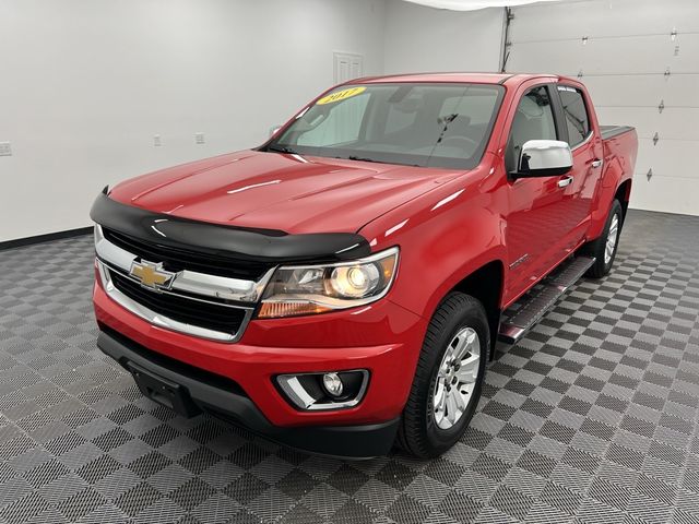 2015 Chevrolet Colorado LT