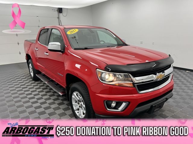 2015 Chevrolet Colorado LT