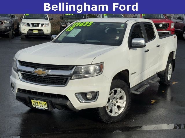 2015 Chevrolet Colorado LT