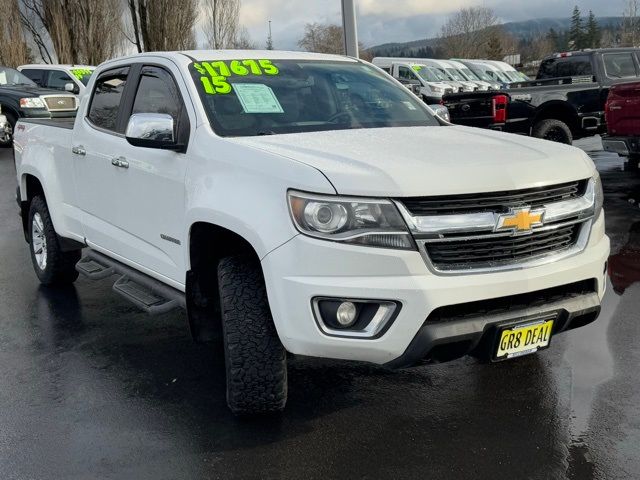 2015 Chevrolet Colorado LT