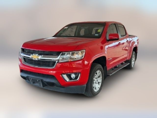 2015 Chevrolet Colorado LT