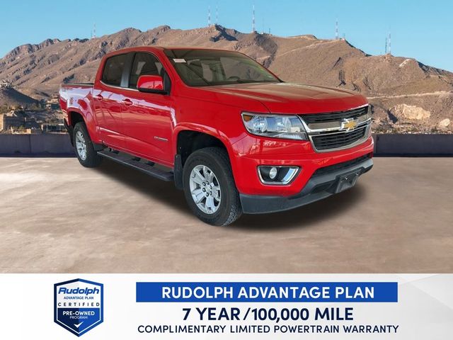 2015 Chevrolet Colorado LT