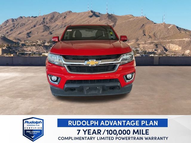 2015 Chevrolet Colorado LT