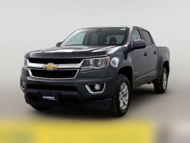 2015 Chevrolet Colorado LT