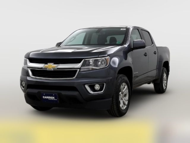 2015 Chevrolet Colorado LT