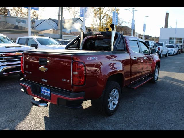 2015 Chevrolet Colorado LT