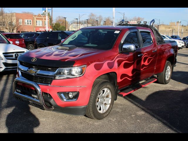 2015 Chevrolet Colorado LT