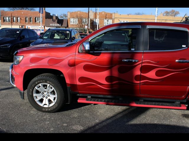 2015 Chevrolet Colorado LT