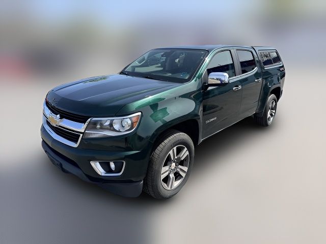 2015 Chevrolet Colorado LT