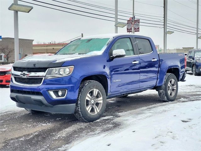 2015 Chevrolet Colorado LT