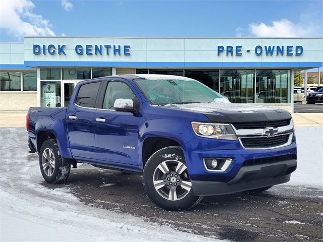 2015 Chevrolet Colorado LT