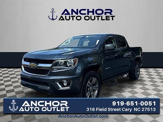 2015 Chevrolet Colorado LT