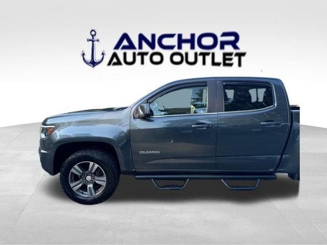 2015 Chevrolet Colorado LT