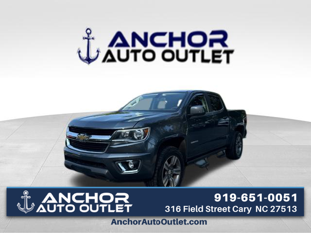 2015 Chevrolet Colorado LT