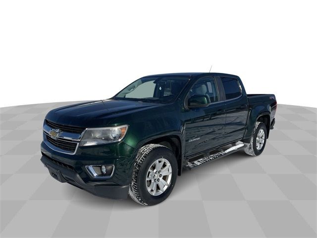 2015 Chevrolet Colorado LT