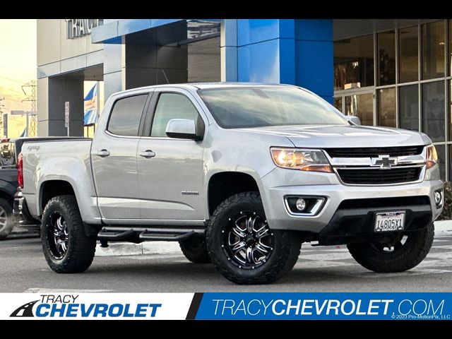 2015 Chevrolet Colorado LT