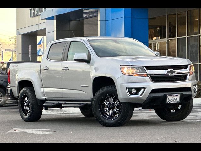 2015 Chevrolet Colorado LT