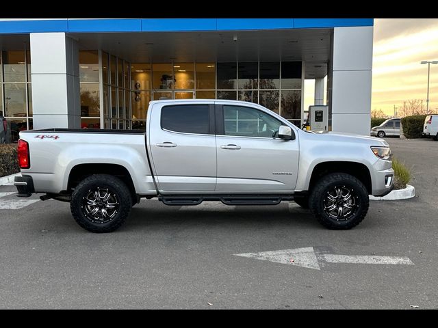 2015 Chevrolet Colorado LT