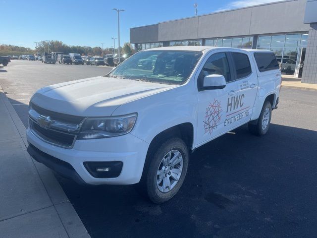 2015 Chevrolet Colorado LT