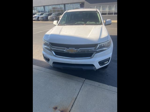 2015 Chevrolet Colorado LT