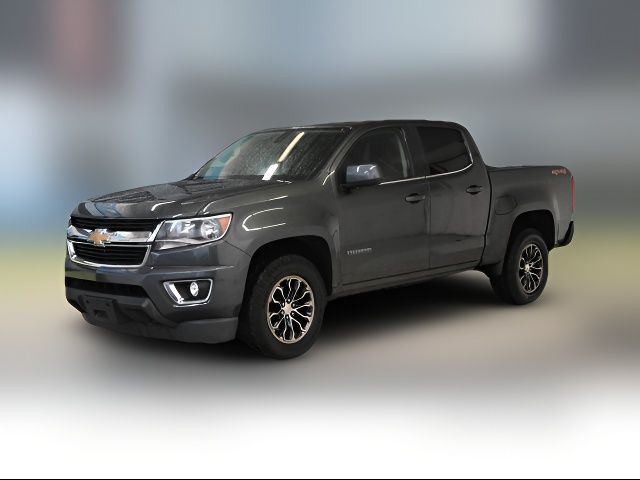 2015 Chevrolet Colorado LT