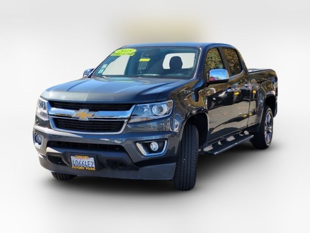 2015 Chevrolet Colorado LT