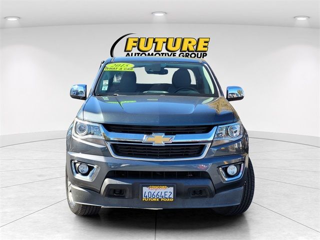 2015 Chevrolet Colorado LT