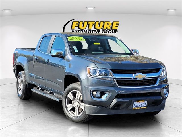 2015 Chevrolet Colorado LT