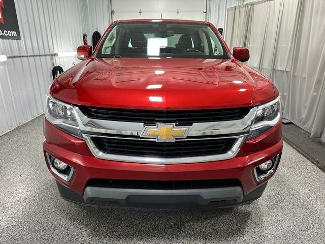 2015 Chevrolet Colorado LT