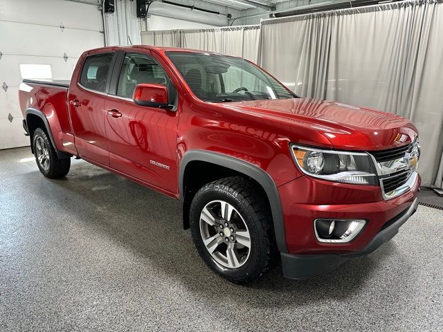 2015 Chevrolet Colorado LT