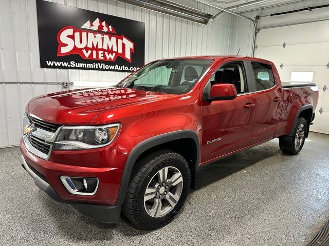 2015 Chevrolet Colorado LT