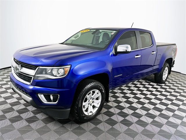 2015 Chevrolet Colorado LT