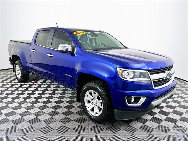 2015 Chevrolet Colorado LT