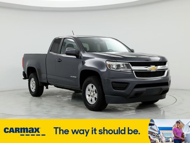 2015 Chevrolet Colorado Work Truck