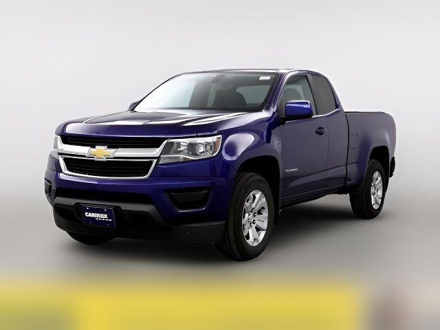 2015 Chevrolet Colorado LT