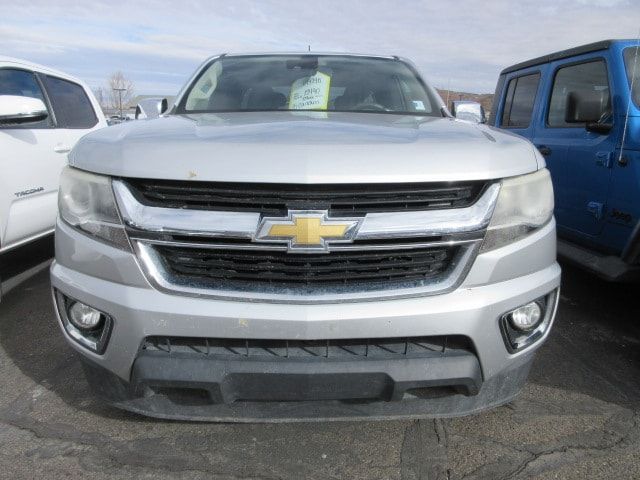 2015 Chevrolet Colorado LT