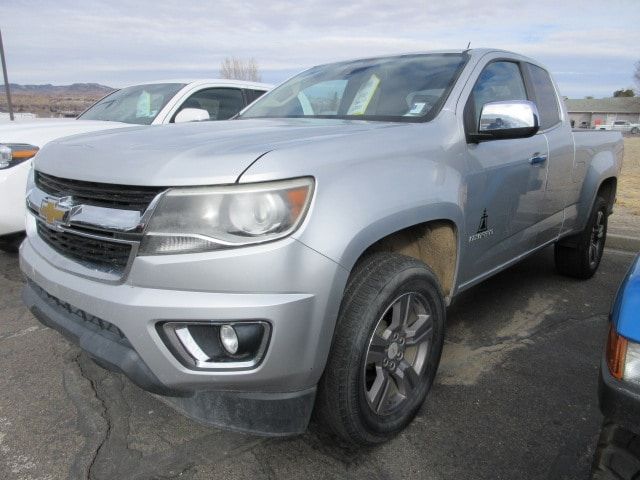 2015 Chevrolet Colorado LT