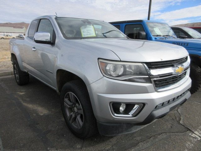 2015 Chevrolet Colorado LT