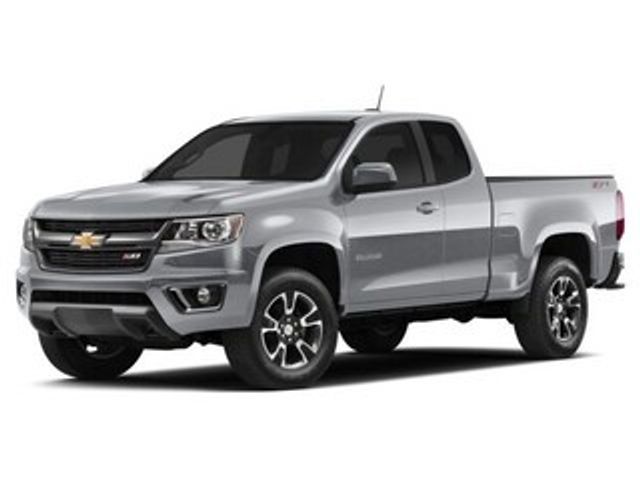 2015 Chevrolet Colorado LT