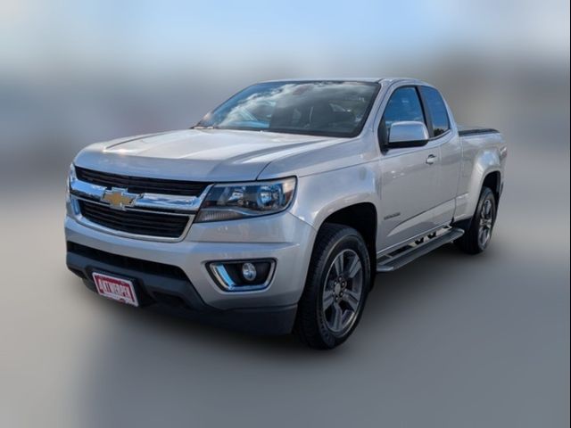 2015 Chevrolet Colorado LT