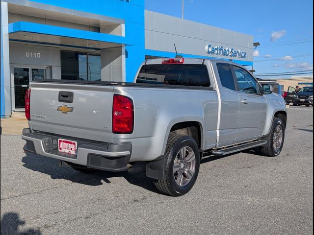 2015 Chevrolet Colorado LT